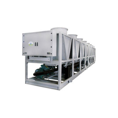 Air-Cooled Screw Chillers